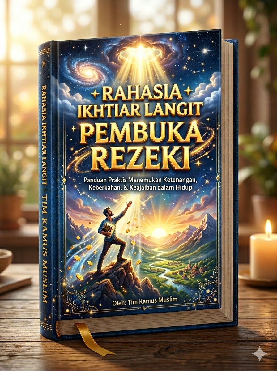 Rahasia Ikhtiar Langit